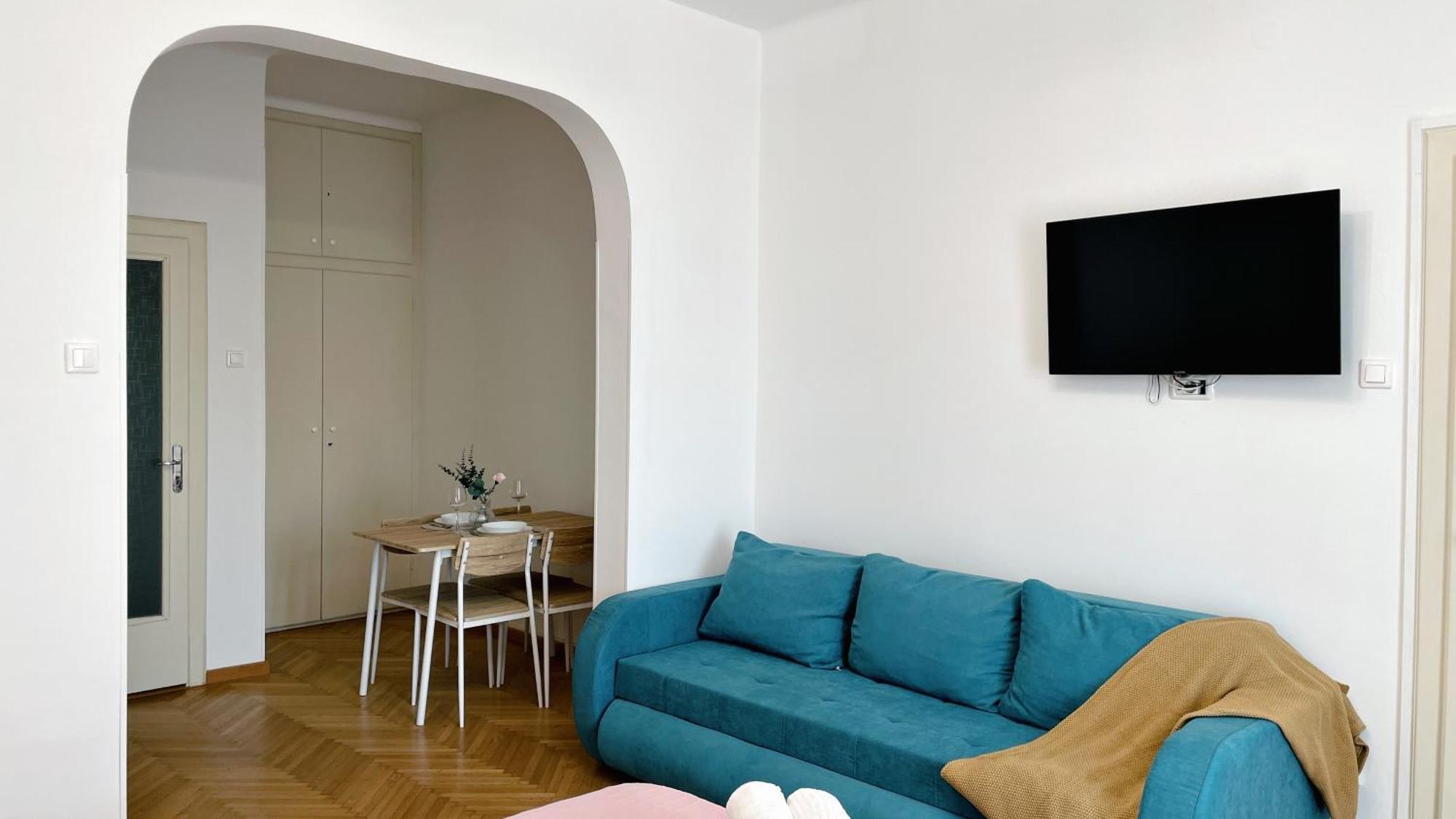 Pinkfluid - Charming Studio In Prime Location Boekarest Buitenkant foto